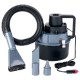 Titanium Dirt Magic Heavy-Duty Wet/Dry Auto or Garage Vac