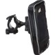 Diamond Plate Adjustable, Waterproof Motorcycle/Bicycle Smartphone Mount