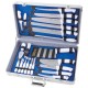 Slitzer 22pc Professional Cutlery Set in Case