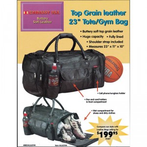 Brochure for LULGYM