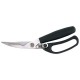 Maxam 9-1/2 Heavy-Duty, Spring-Loaded Poultry Shears