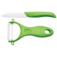 Slitzer 2pc Ceramic Cutlery Set