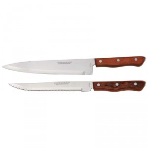 Maxam 2pc Cutlery Set