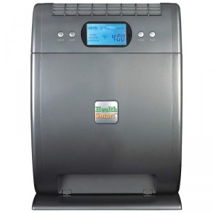 HealthSmart 4-Stage Filter Electric Air Purifier/Ionizer