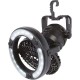 Mitaki-Japan 18-Bulb LED Adjustable Camping Light with Fan