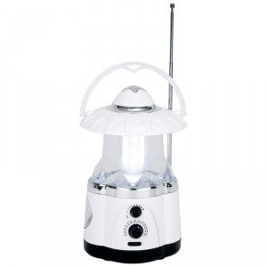 Mitaki-Japan LED Lantern, Flashlight and AM/FM Radio
