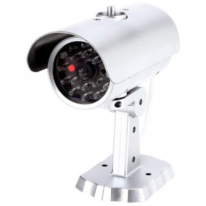 Mitaki-Japan Non-Functioning Mock Security Camera
