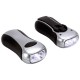 Mitaki-Japan 2pc Wind-Up Flashlight Set