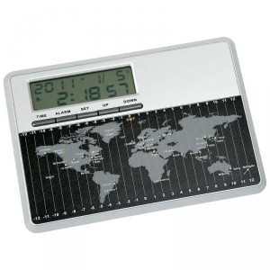 Mitaki-Japan World Clock/Calendar