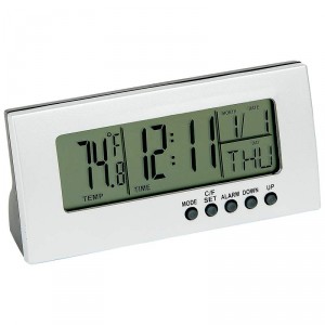 Mitaki-Japan Digital Clock/Calendar