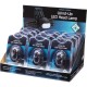 Mitaki-Japan 12pc Wind-Up Head Lamp Countertop Display