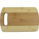 BamBoo Studio Bamboo Two-Tone Cutting Board