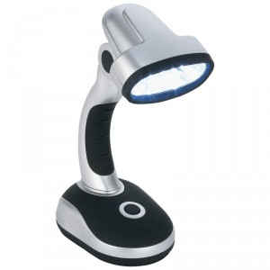 Mitaki-Japan 12-Bulb LED Desk Lamp