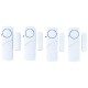 Mitaki-Japan 4pc Door and Window Wireless Alarm