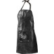 Casual Outfitters Rock Design Genuine Leather Barbeque Apron