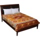 Wyndham House Brown Native American Blanket