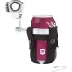 Diamond Plate Chrome Motorcycle Drink Holder
