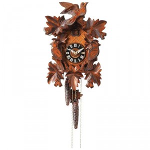 Kassel Black Forest Cuckoo Clock