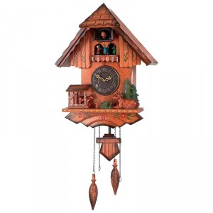 Kassel Cuckoo Clock