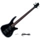 Maxam 43 Electric Bass Guitar
