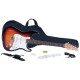 Maxam 40 Electric Guitar with Bag
