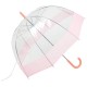 All-Weather 42 Clear Dome Umbrella
