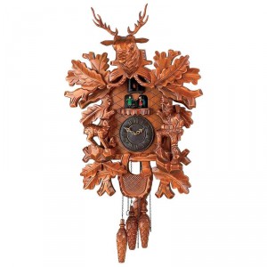 Kassel Large Cuckoo Clock