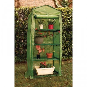 Maxam 4-Tier Mini Green House