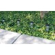 Wyndham House 4pc Stainless Steel Solar Garden Light Set
