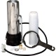 Countertop Stainless Steel Water Filter