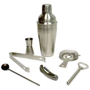Wyndam House 7pc Bar Accessory Set