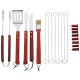 Chefmaster 22pc Barbeque Tool Set