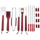 Chefmaster 20pc Barbeque Tool Set