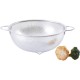 Chefs Secret 11 Perforated Stainless Steel Colander
