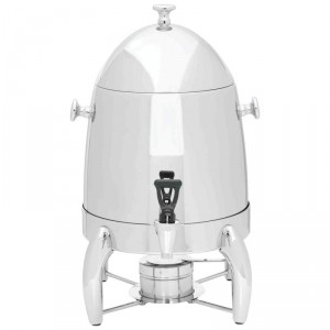 Maxam Stainless Steel 12.7qt (12L) Coffee Dispenser