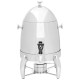 Maxam Stainless Steel 12.7qt (12L) Coffee Dispenser