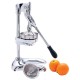 Maxam Chrome Heavy-Duty Professional Juicer