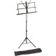 Maxam Height-Adjustable Music Stand