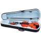 Maxam Full Size Violin with Case and Bow