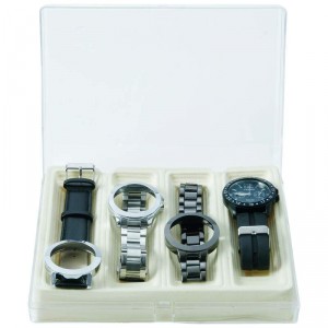 Mens Watch with Interchangeable Bands