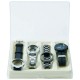 Mens Watch with Interchangeable Bands