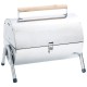 Maxam Stainless Steel Barbeque Grill