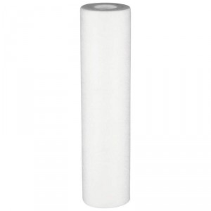 Maxam Replacement PP Sediment Filter for KT4500 and KT5000 Water Purification Systems