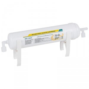 11 In-Line Carbon Calcite Water Filter Raises the pH of Your WaterOptional Cartridge for KTROSYS or KTRO5