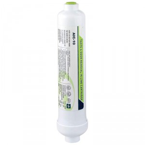 Granulated Coconut Activated In-Line Carbon Cartridge for the KTROSYS or KTRO5 or KTROSC Water Filter Systems