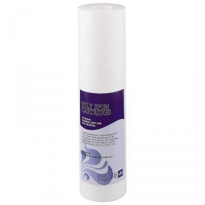 Food-Grade Polypropylene Cartridge for the KTROSYS or KTRO5 Water Filter Systems