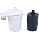 In-Line Shower Filter