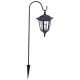 Wyndham House 2pc Solar Lantern Set