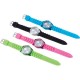 Navarre 12pc Silicone Band Watch Set