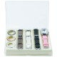 Ladies Watch with Interchangeable Bands and Faces